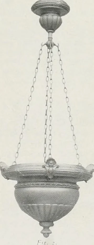 An illustration from The Architect & engineer of California and the Pacific Coast, 1905, leaf 101