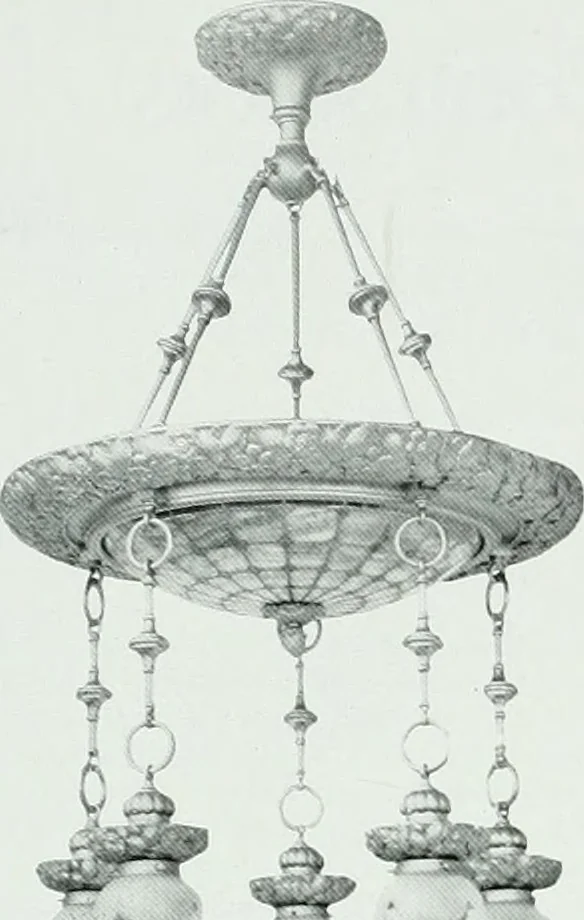 An illustration from The Architect & engineer of California and the Pacific Coast, 1905, leaf 102