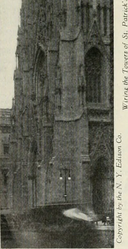 An illustration from The Architect & engineer of California and the Pacific Coast, 1905, leaf 117