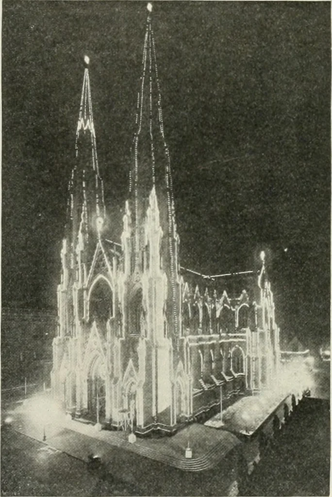 An illustration from The Architect & engineer of California and the Pacific Coast, 1905, leaf 119