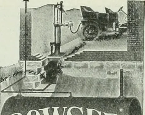 An illustration from The Architect & engineer of California and the Pacific Coast, 1905, leaf 128