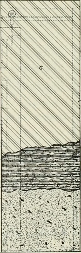 An illustration from The Architect & engineer of California and the Pacific Coast, 1905, leaf 13