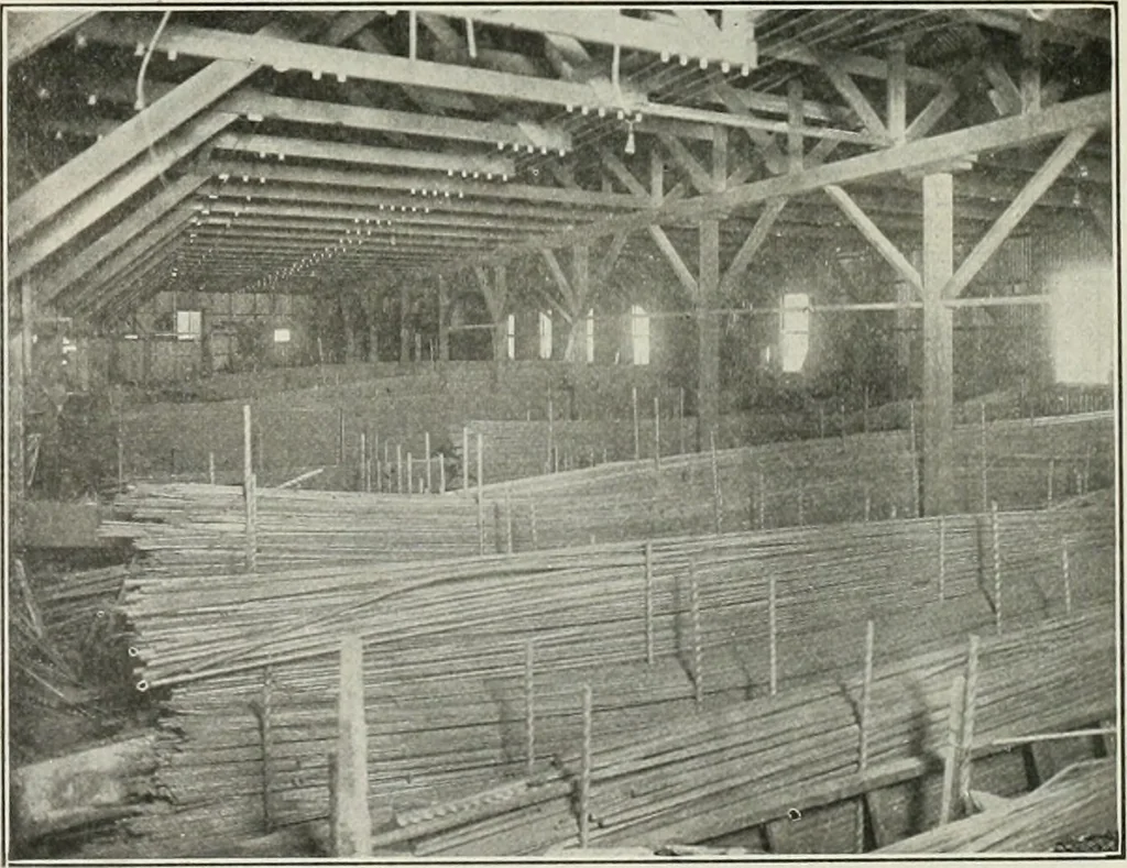 An illustration from The Architect & engineer of California and the Pacific Coast, 1905, leaf 131