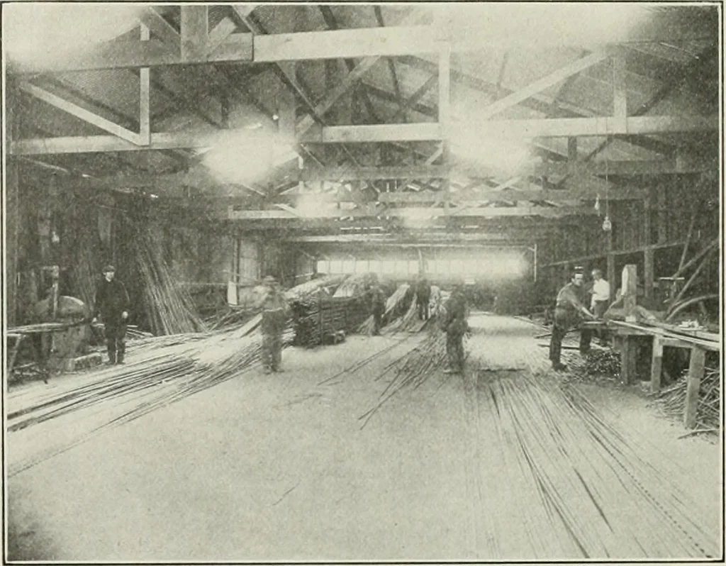 An illustration from The Architect & engineer of California and the Pacific Coast, 1905, leaf 131