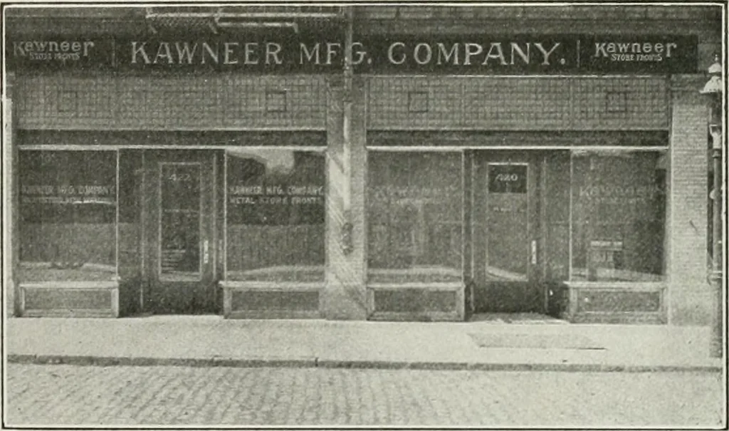 An illustration from The Architect & engineer of California and the Pacific Coast, 1905, leaf 133