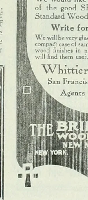 An illustration from The Architect & engineer of California and the Pacific Coast, 1905, leaf 136