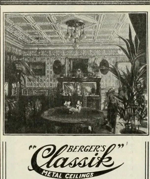 An illustration from The Architect & engineer of California and the Pacific Coast, 1905, leaf 137