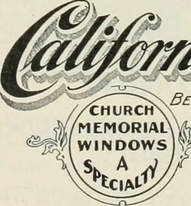 An illustration from The Architect & engineer of California and the Pacific Coast, 1905, leaf 139