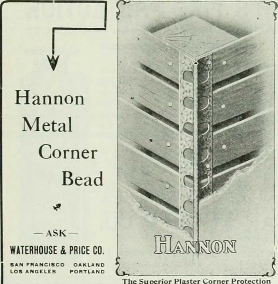 An illustration from The Architect & engineer of California and the Pacific Coast, 1905, leaf 152