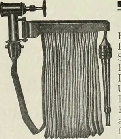 An illustration from The Architect & engineer of California and the Pacific Coast, 1905, leaf 153