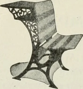 An illustration from The Architect & engineer of California and the Pacific Coast, 1905, leaf 155