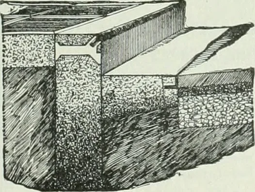 An illustration from The Architect & engineer of California and the Pacific Coast, 1905, leaf 162