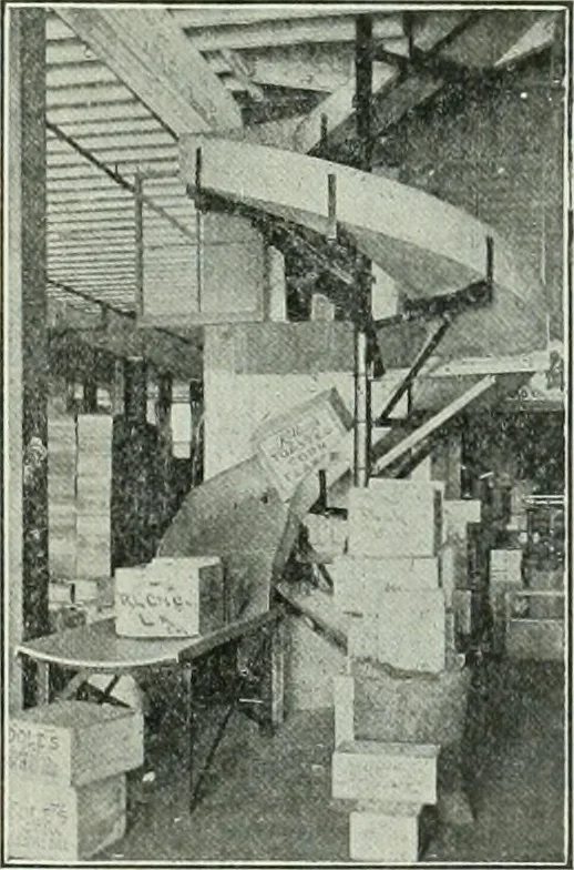An illustration from The Architect & engineer of California and the Pacific Coast, 1905, leaf 164
