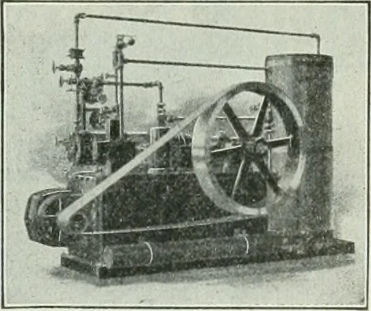 An illustration from The Architect & engineer of California and the Pacific Coast, 1905, leaf 164