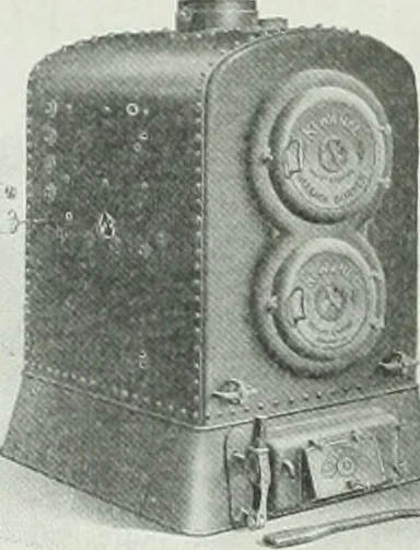 An illustration from The Architect & engineer of California and the Pacific Coast, 1905, leaf 188