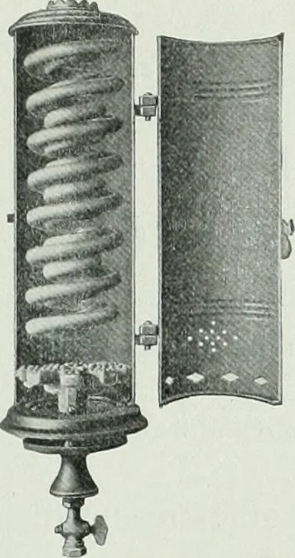 An illustration from The Architect & engineer of California and the Pacific Coast, 1905, leaf 192