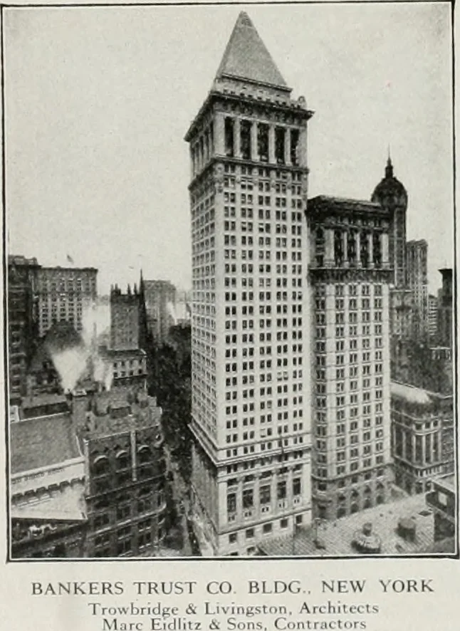 An illustration from The Architect & engineer of California and the Pacific Coast, 1905, leaf 193