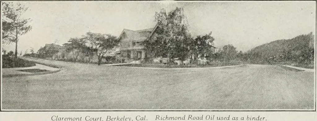 An illustration from The Architect & engineer of California and the Pacific Coast, 1905, leaf 195