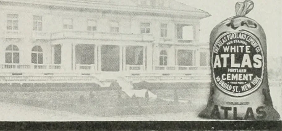 An illustration from The Architect & engineer of California and the Pacific Coast, 1905, leaf 205