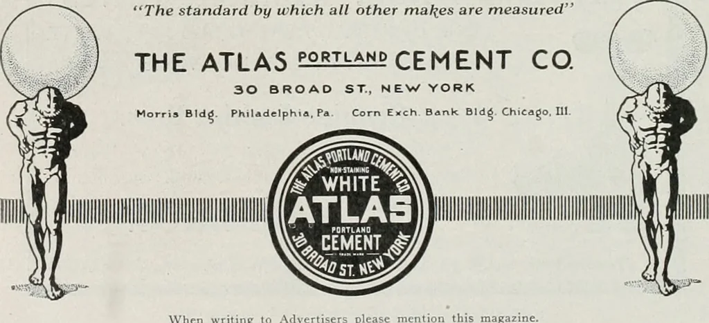 An illustration from The Architect & engineer of California and the Pacific Coast, 1905, leaf 205