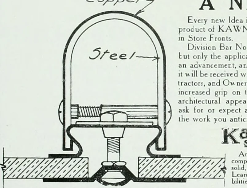 An illustration from The Architect & engineer of California and the Pacific Coast, 1905, leaf 208