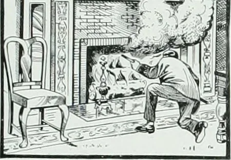 An illustration from The Architect & engineer of California and the Pacific Coast, 1905, leaf 214
