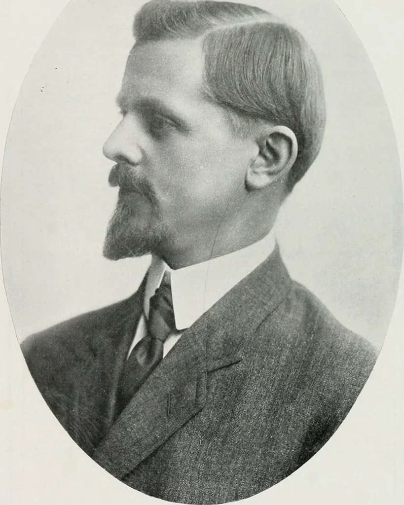 An illustration from The Architect & engineer of California and the Pacific Coast, 1905, leaf 217