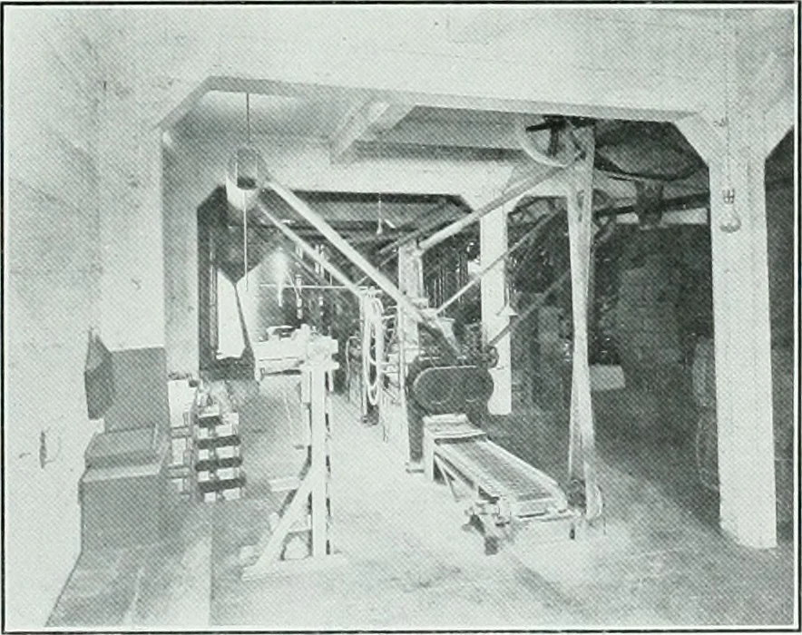 An illustration from The Architect & engineer of California and the Pacific Coast, 1905, leaf 242