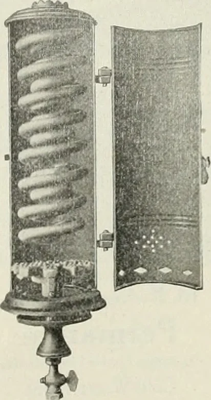 An illustration from The Architect & engineer of California and the Pacific Coast, 1905, leaf 25