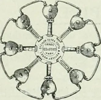 An illustration from The Architect & engineer of California and the Pacific Coast, 1905, leaf 26