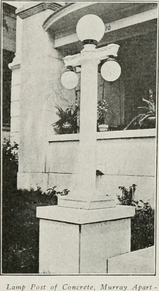 An illustration from The Architect & engineer of California and the Pacific Coast, 1905, leaf 277