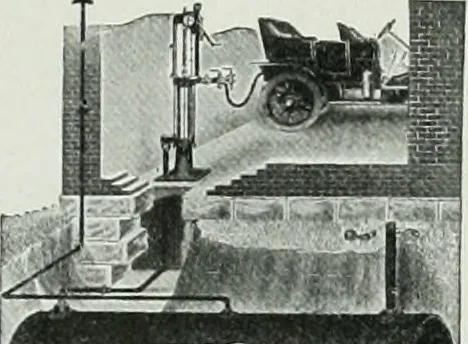 An illustration from The Architect & engineer of California and the Pacific Coast, 1905, leaf 302