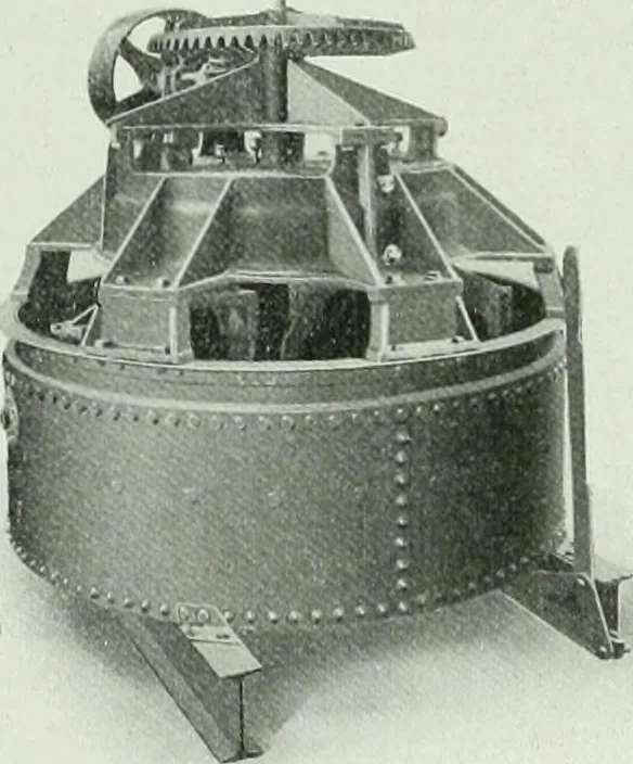 An illustration from The Architect & engineer of California and the Pacific Coast, 1905, leaf 314