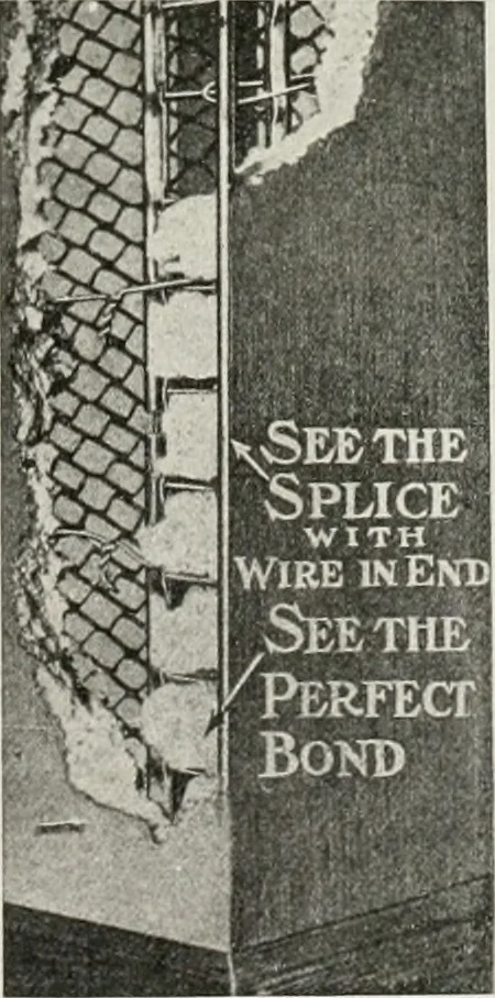 An illustration from The Architect & engineer of California and the Pacific Coast, 1905, leaf 333