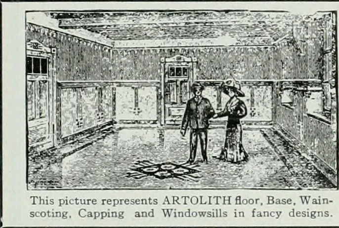 An illustration from The Architect & engineer of California and the Pacific Coast, 1905, leaf 338