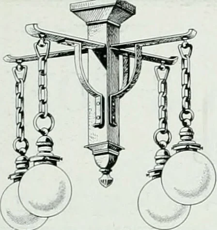 An illustration from The Architect & engineer of California and the Pacific Coast, 1905, leaf 354
