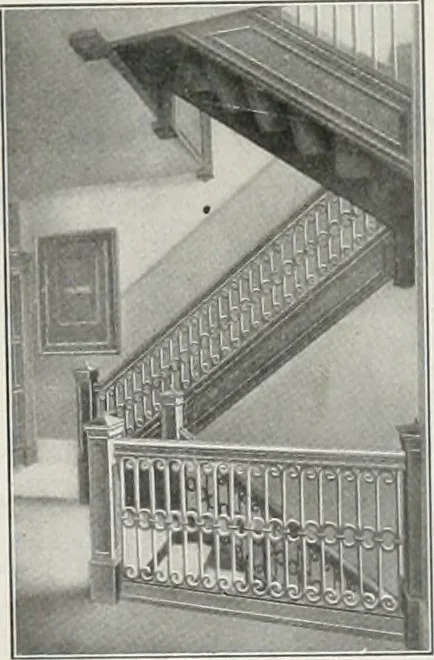 An illustration from The Architect & engineer of California and the Pacific Coast, 1905, leaf 359