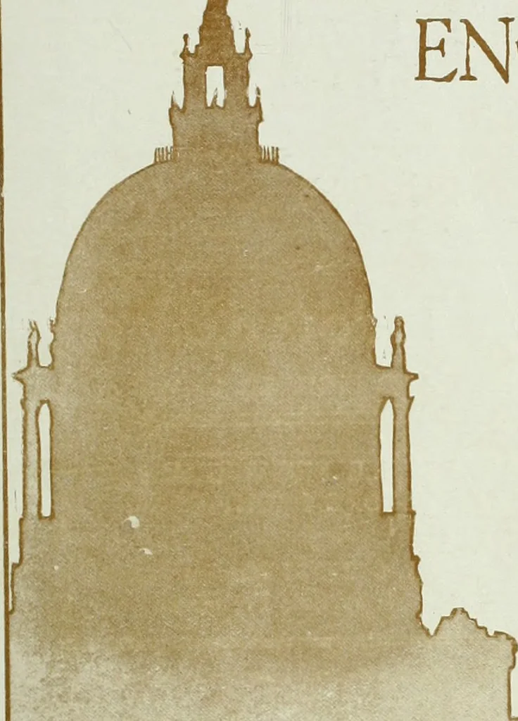 An illustration from The Architect & engineer of California and the Pacific Coast, 1905, leaf 360