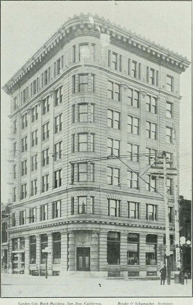 An illustration from The Architect & engineer of California and the Pacific Coast, 1905, leaf 362