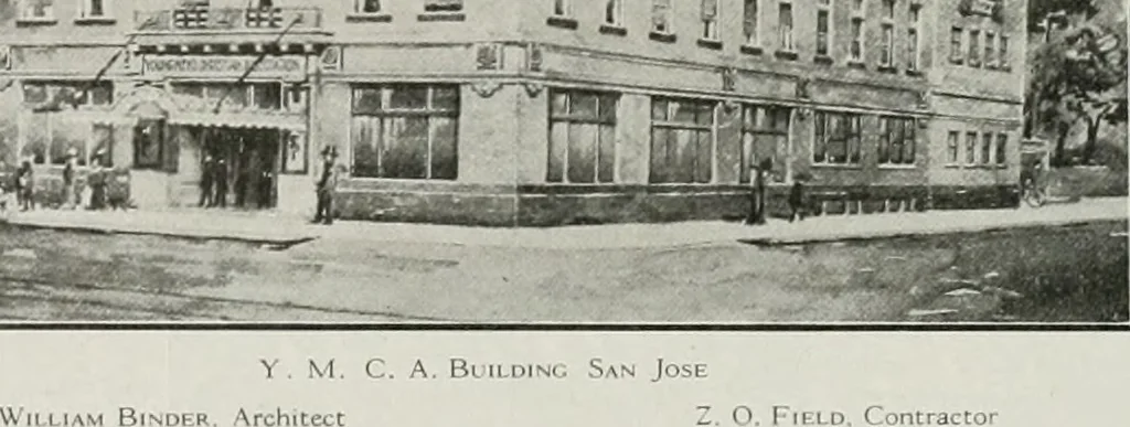 An illustration from The Architect & engineer of California and the Pacific Coast, 1905, leaf 365