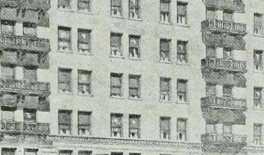 An illustration from The Architect & engineer of California and the Pacific Coast, 1905, leaf 366