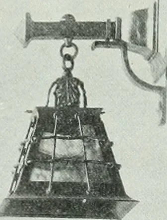 An illustration from The Architect & engineer of California and the Pacific Coast, 1905, leaf 396