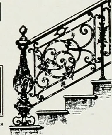 An illustration from The Architect & engineer of California and the Pacific Coast, 1905, leaf 401