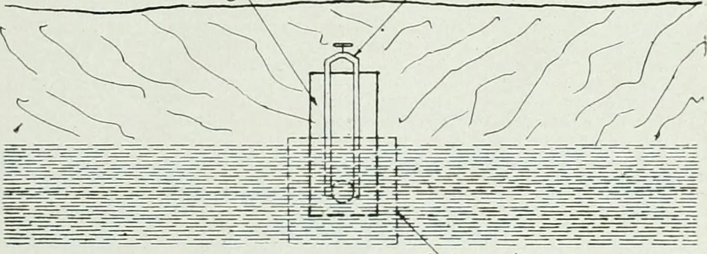 An illustration from The Architect & engineer of California and the Pacific Coast, 1905, leaf 478