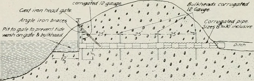An illustration from The Architect & engineer of California and the Pacific Coast, 1905, leaf 479