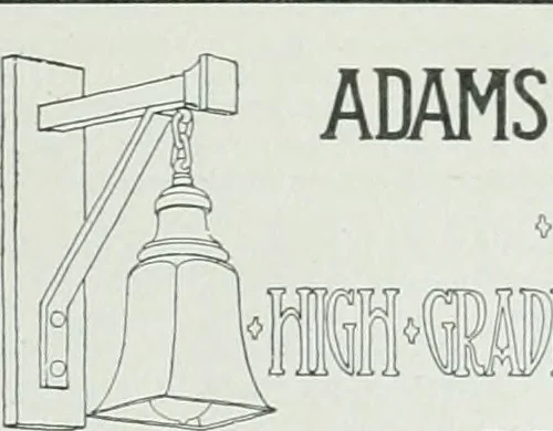 An illustration from The Architect & engineer of California and the Pacific Coast, 1905, leaf 480