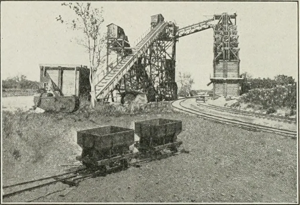 An illustration from The Architect & engineer of California and the Pacific Coast, 1905, leaf 493