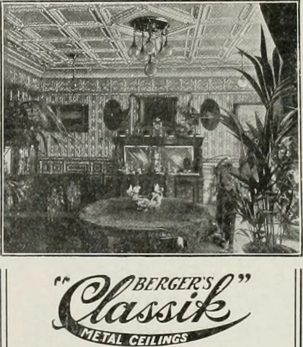 An illustration from The Architect & engineer of California and the Pacific Coast, 1905, leaf 501