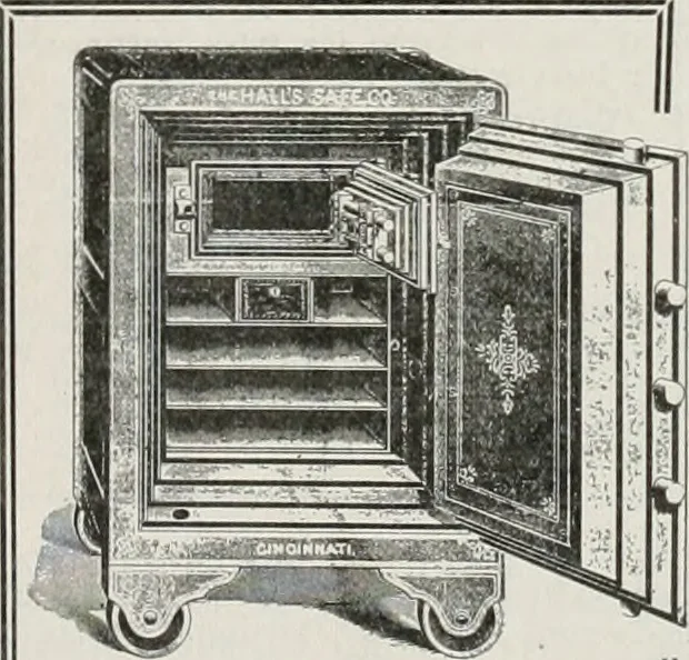 An illustration from The Architect & engineer of California and the Pacific Coast, 1905, leaf 501