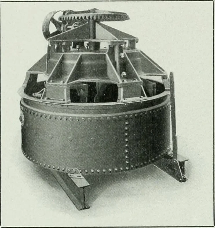 An illustration from The Architect & engineer of California and the Pacific Coast, 1905, leaf 504